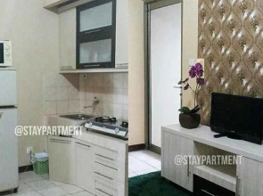Staypartment @ Mediterania 1