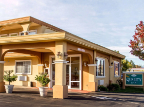 Quality Inn Ukiah