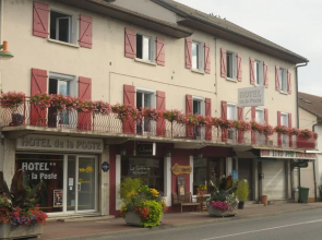 Hôtel de La Poste