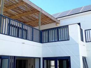 Relax in Style at Ndigo Blue, Langebaan's Coziest Holiday Home