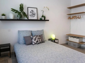 Maxbnb - Climatise - T2 37m2 & Terrasse 30m2 - Est