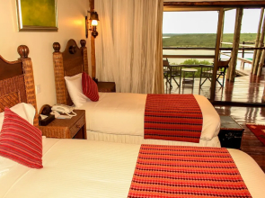 Marafiki Safari Lodge