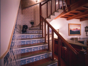 Villa With 3 Bedrooms in Mosteiros, With Private Pool and Wifi