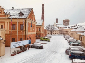 LH Hotel Dvorak Tabor