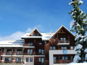 Hôtel Les Carrettes