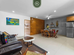 Amazing 1BR - Pool - BBQ in Versalles