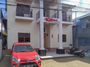 Rifma Guest House Banjarmasin Syariah RedPartner