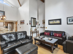 Aspenwood at Deer Valley Resort - Three Bedroom Condo with Hot Tub #1305 3 Condo
