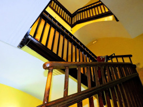 Feetup Garden House Hostel Barcelona