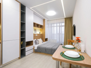 Room Hotel on Derzhavin Street