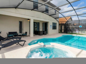 Renovated house in resort near Disney, Kissimmee