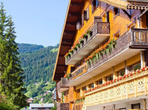 Berghotel Le Tremplin