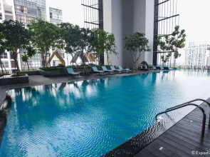 Oasia Hotel Downtown Singapore by Far East Hospitality