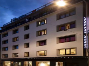 Swiss Chocolate Lausanne by Fassbind