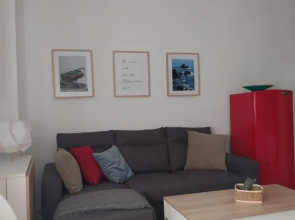 Precioso apartamento con aparcamiento a 10m playa
