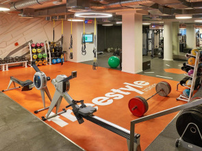 Hilton Frankfurt City Centre