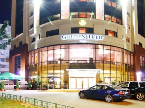 Golden Tulip Times