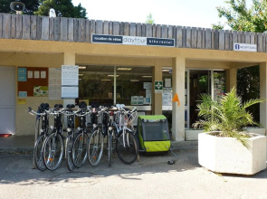 Camping Du Pont D'Avignon