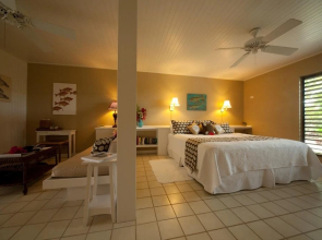 The Meridian Club on Pine Cay