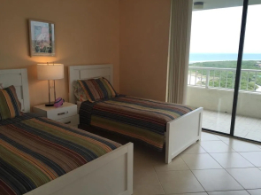 South Seas Tower 4 #1912 2 Bedrooms 2 Bathrooms Condo