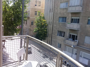 Segal in Jerusalem Apartments