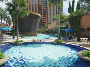 The Bukit Bintang Serviced Residences