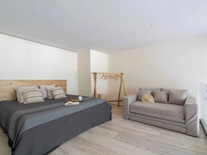 Moderno Loft Temple II A112 By Sandy Powerful