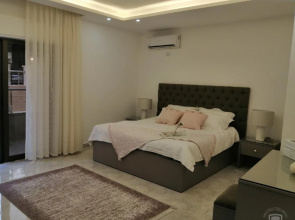 Amazing one Bedroom Apartment in Amman,Elwebdah 1