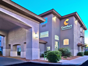Comfort Inn & Suites Sierra Vista Near Ft Huachuca