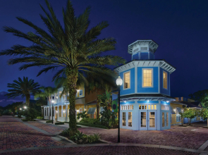 Marriott's Harbour Lake