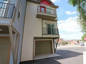 Modern Ascend 2 Bedroom Townhouse