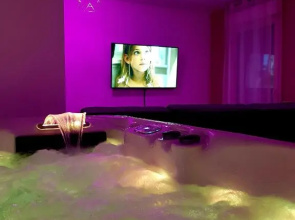 La Somptueuse 100M2 Spa/Sauna Privé