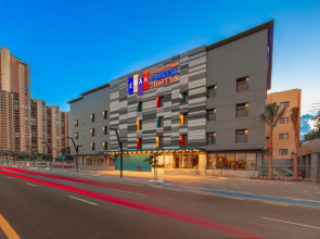 Ewaa Express Hotel-Al Shati