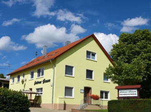 Grüner Baum