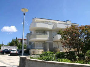 Beautiful penthouse for 8 close to city center