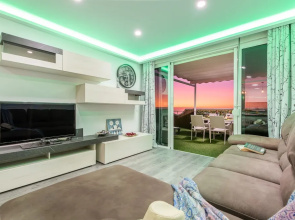 22.Casablanca Amazing Sunset view