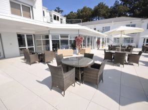 The Biarritz Hotel