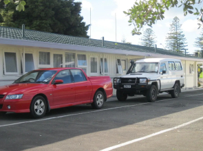 Napier Garden Motel