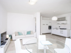 Villino la Valle Incantata with splendid sea view and parking space in Capoliveri-LA VALLE INCANTATA P.P