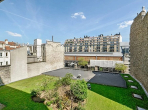 Beautiful 4p Apartment Near Eiffel Tower