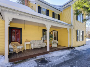 6 Mi to Lake George: Adirondack Home w/ Game Room