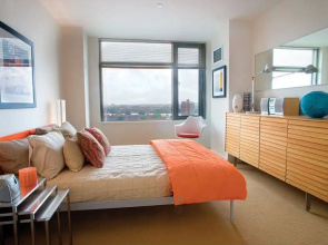 Modern Apartments in University Park