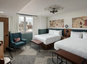 Hotel Forty Five, Macon, a Tribute Portfolio Hotel