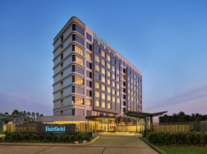 Fairfield By Marriott Jakarta Soekarno-Hatta Airport
