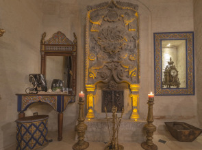 Elika Cave Suites & Spa