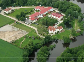 Cierszewo. Ośrodek rekreacyjno - szkoleniowy