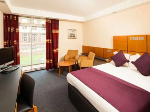 Ramada Jarvis Leeds