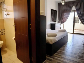 Abdoun Rooftop 2bedroom Kh&sh 02