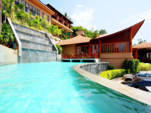 Отель Karon Phunaka Resort & Spa