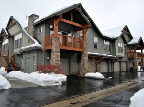 White Pines 3 Bedroom Fox Point At Redstone Village
